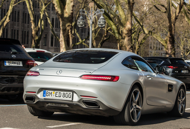 Mercedes-AMG GT S C190