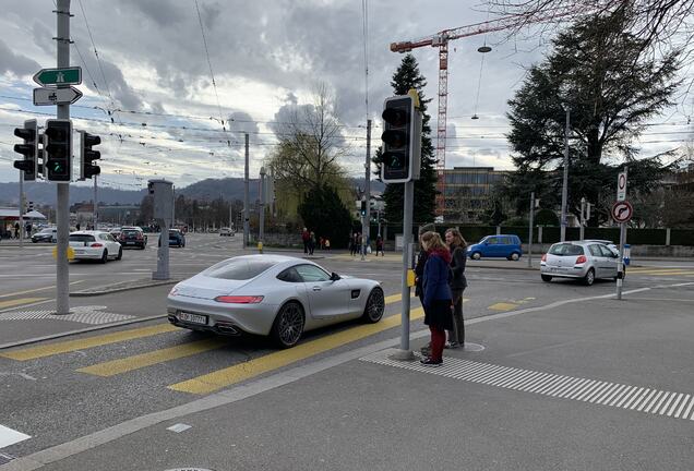 Mercedes-AMG GT S C190