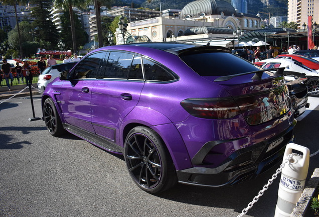 Mercedes-AMG Mansory GLE 63 S Coupé