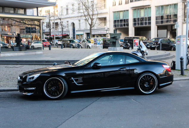 Mercedes-Benz SL 65 AMG R231