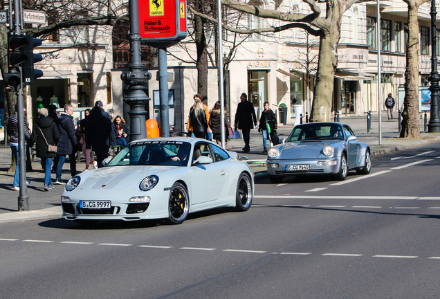 Porsche 911 Sport Classic