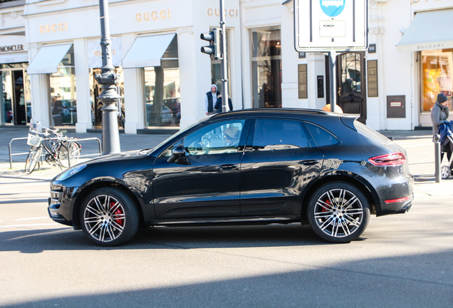 Porsche 95B Macan Turbo MkI