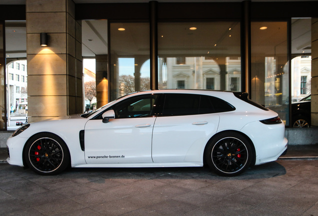 Porsche 971 Panamera GTS Sport Turismo