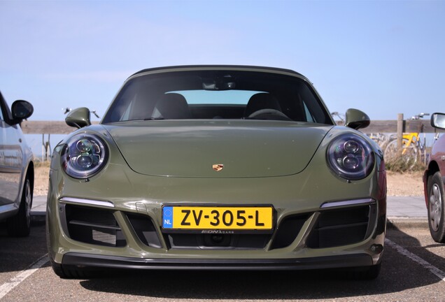 Porsche 991 Carrera GTS Cabriolet MkII