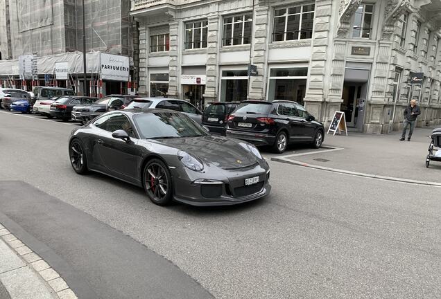 Porsche 991 GT3 MkI