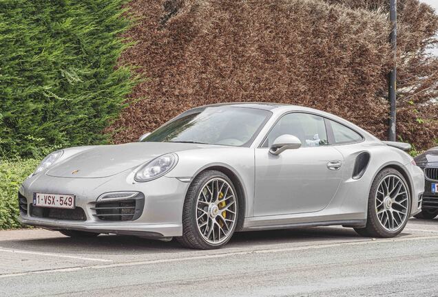 Porsche 991 Turbo S MkI