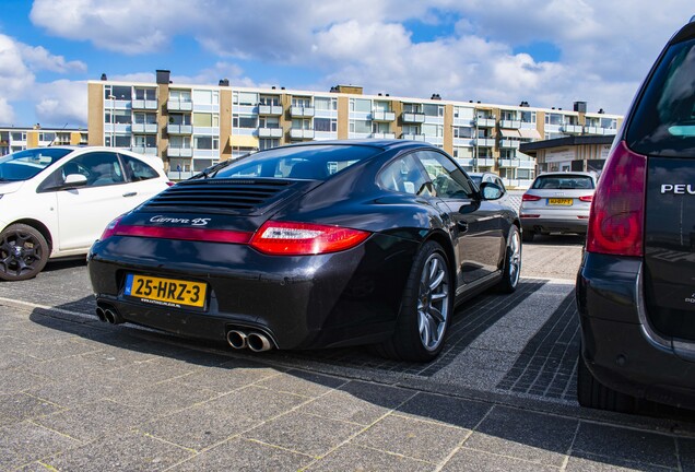 Porsche 997 Carrera 4S MkII