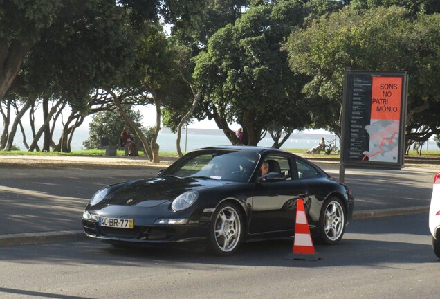 Porsche 997 Carrera S MkI