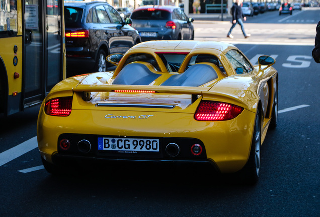 Porsche Carrera GT