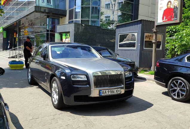 Rolls-Royce Ghost