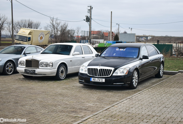 Rolls-Royce Silver Seraph