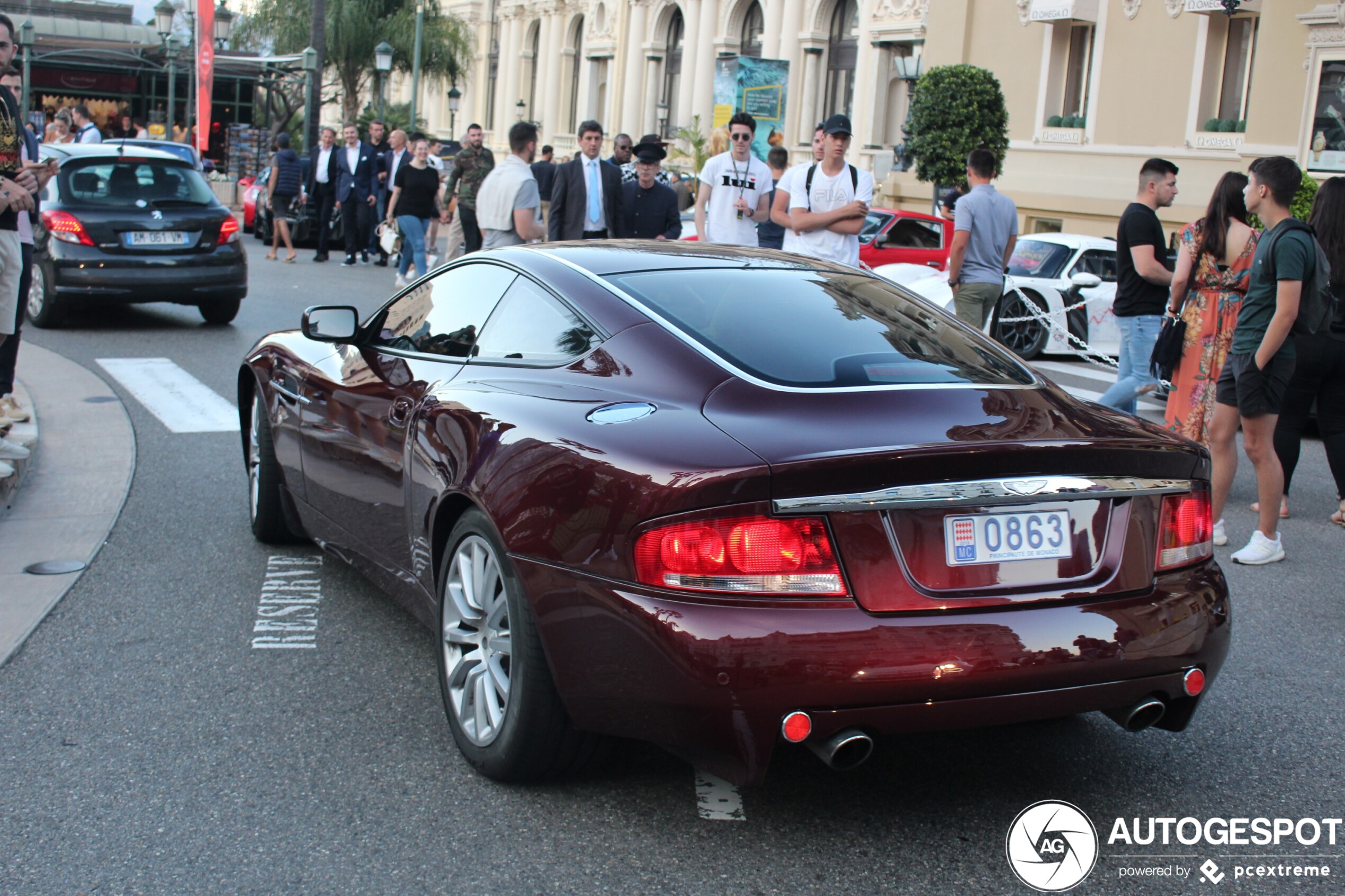 Aston Martin Vanquish