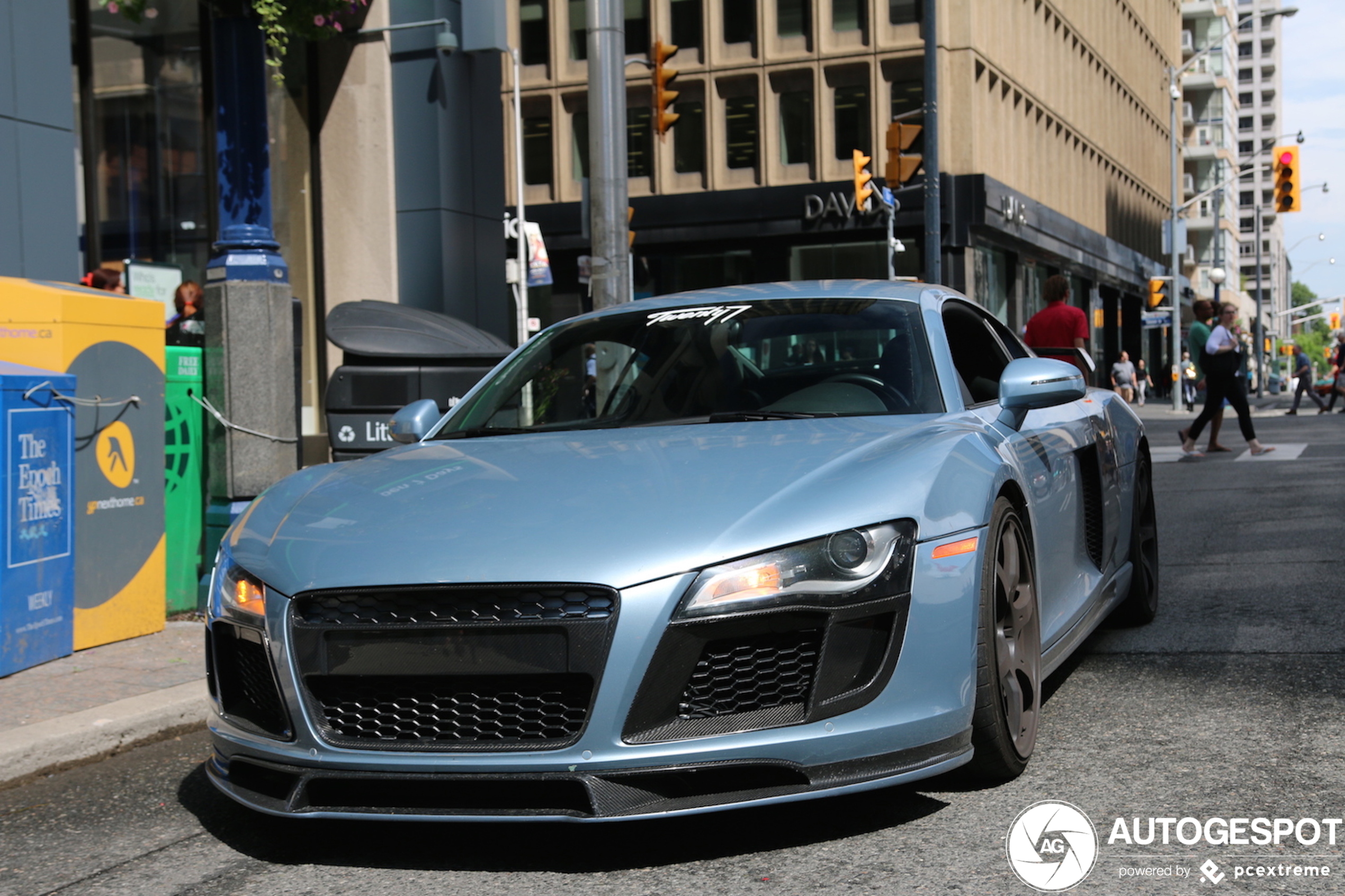 Audi R8 PPI Razor