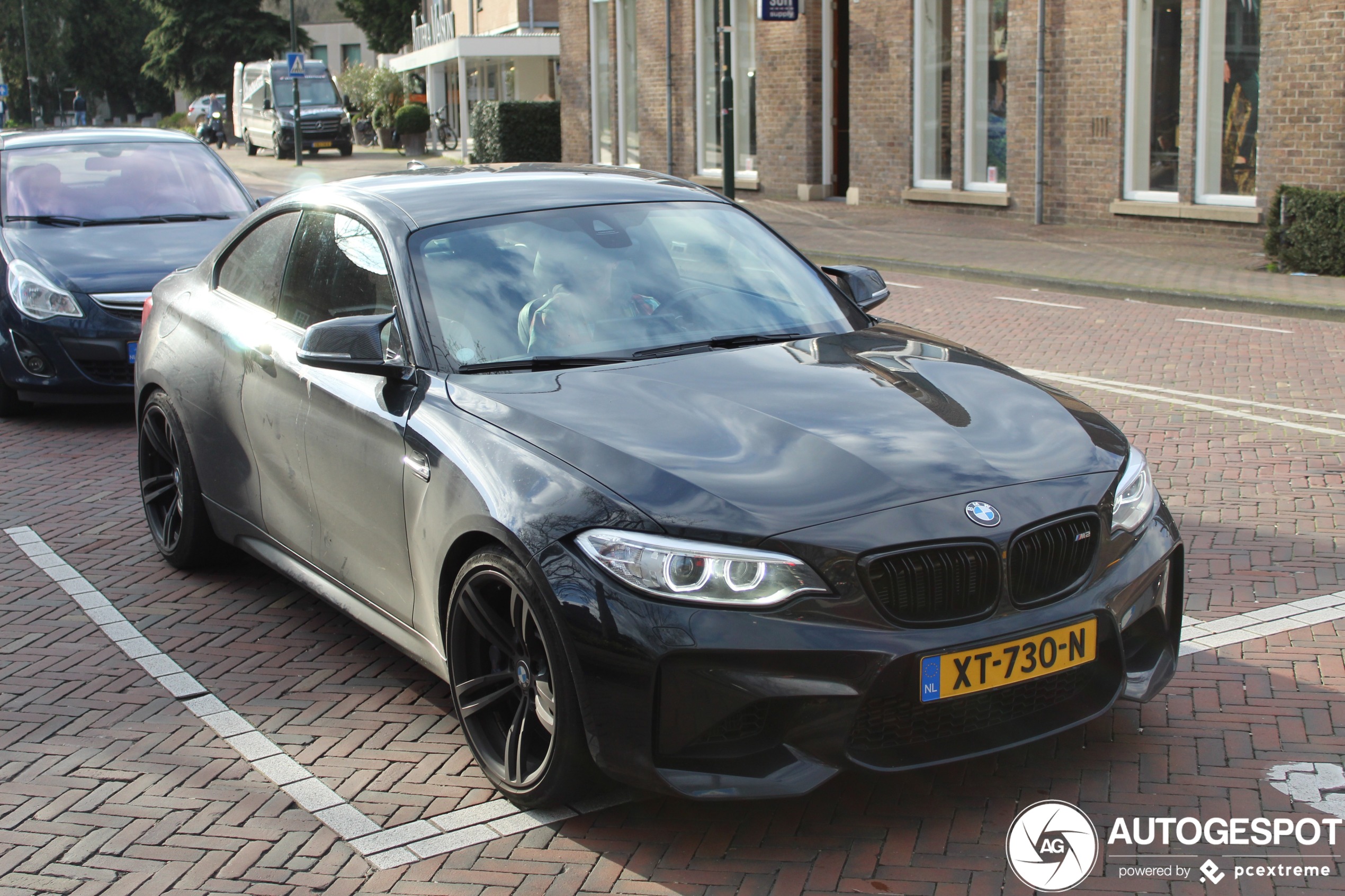 BMW M2 Coupé F87