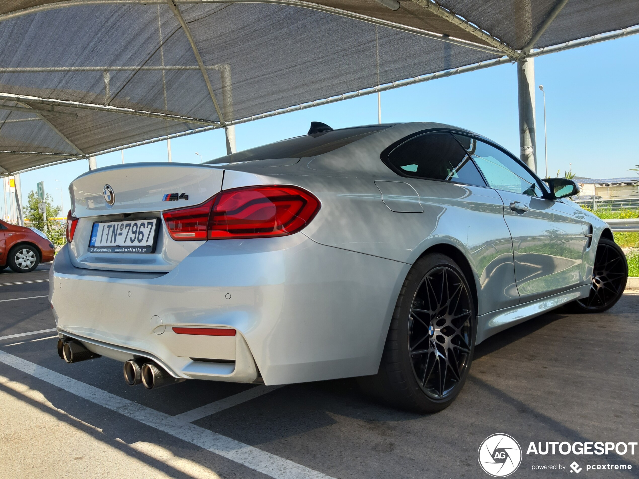 BMW M4 F82 Coupé