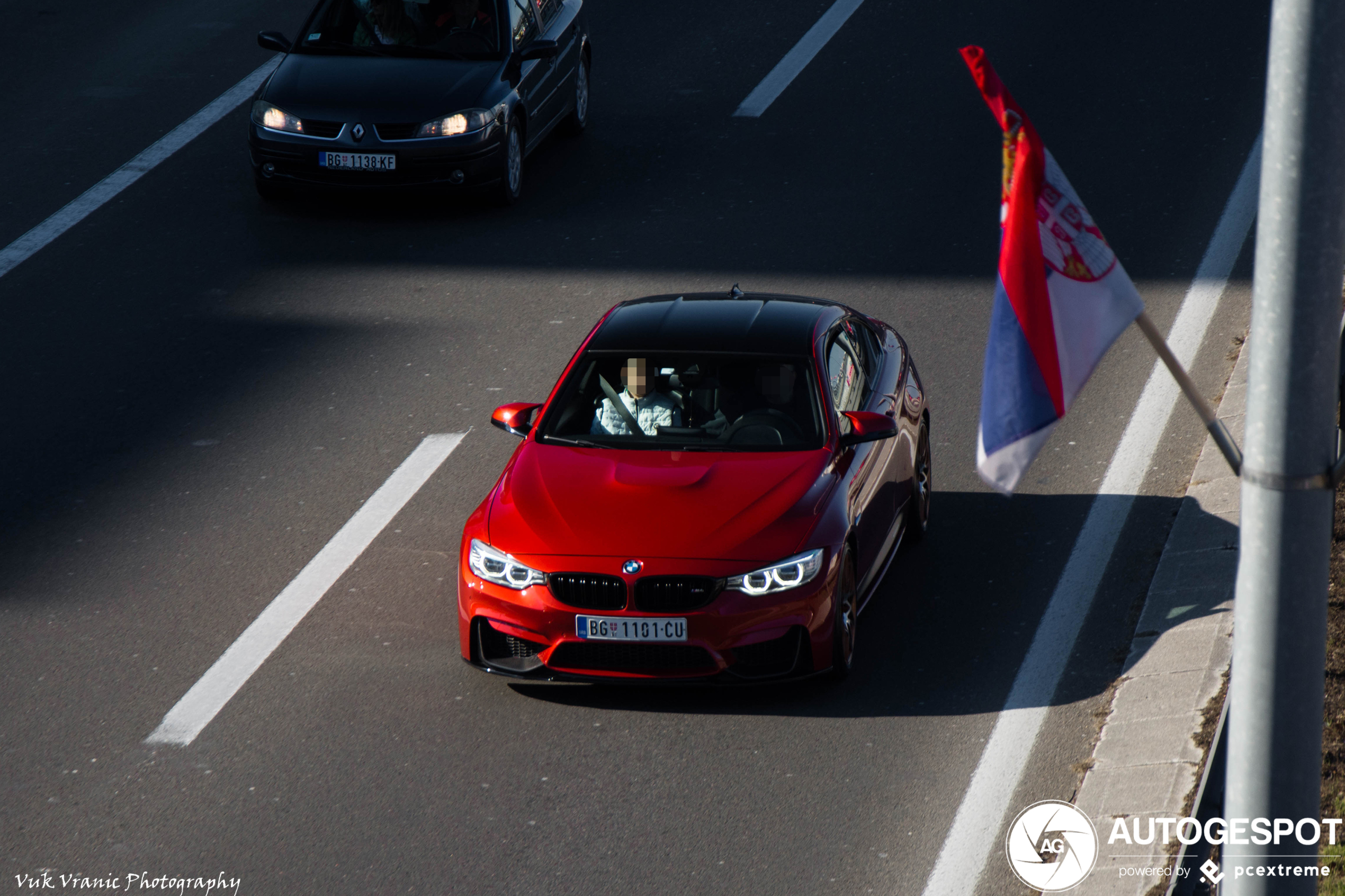 BMW M4 F82 Coupé