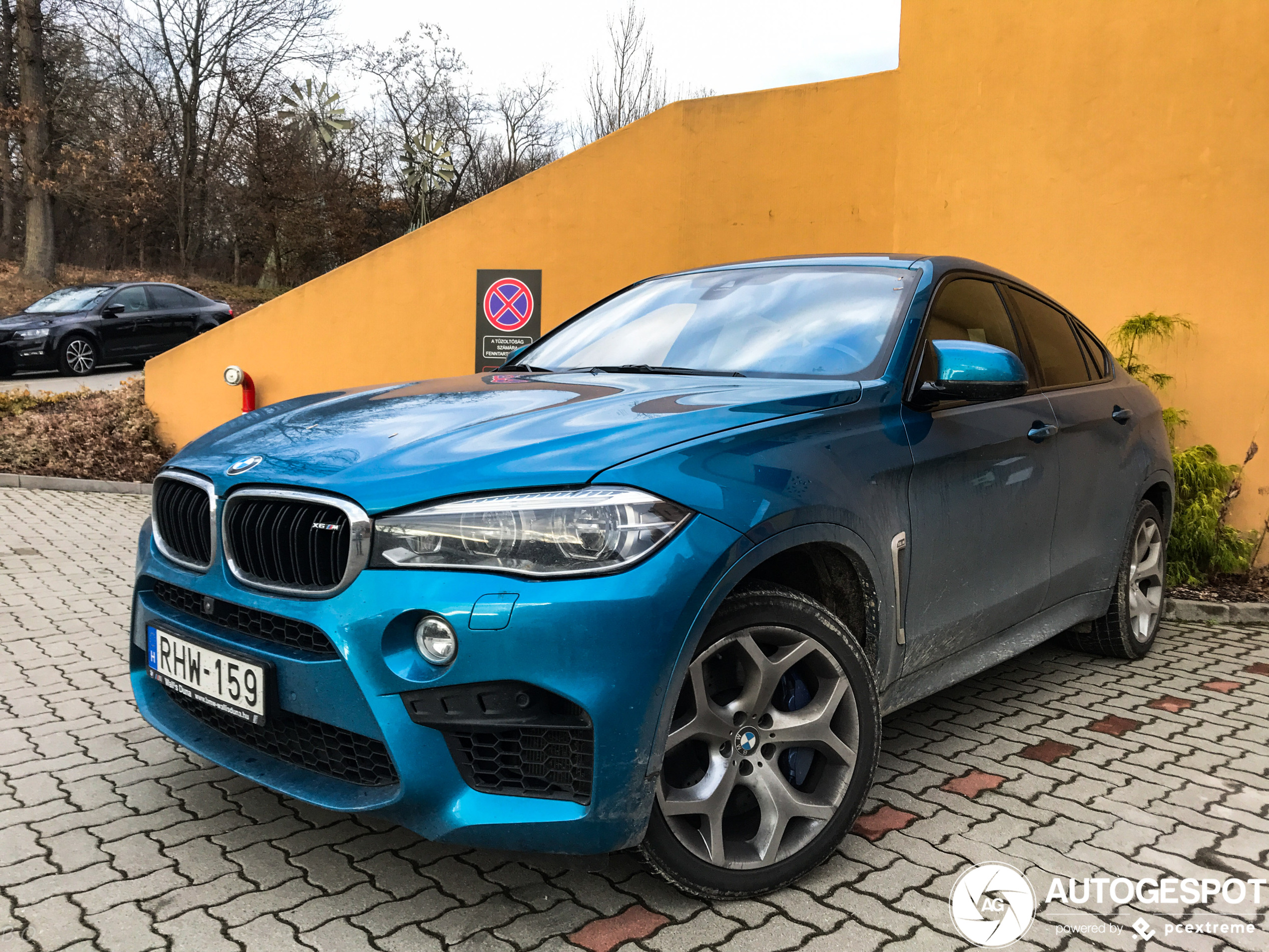 BMW X6 M F86