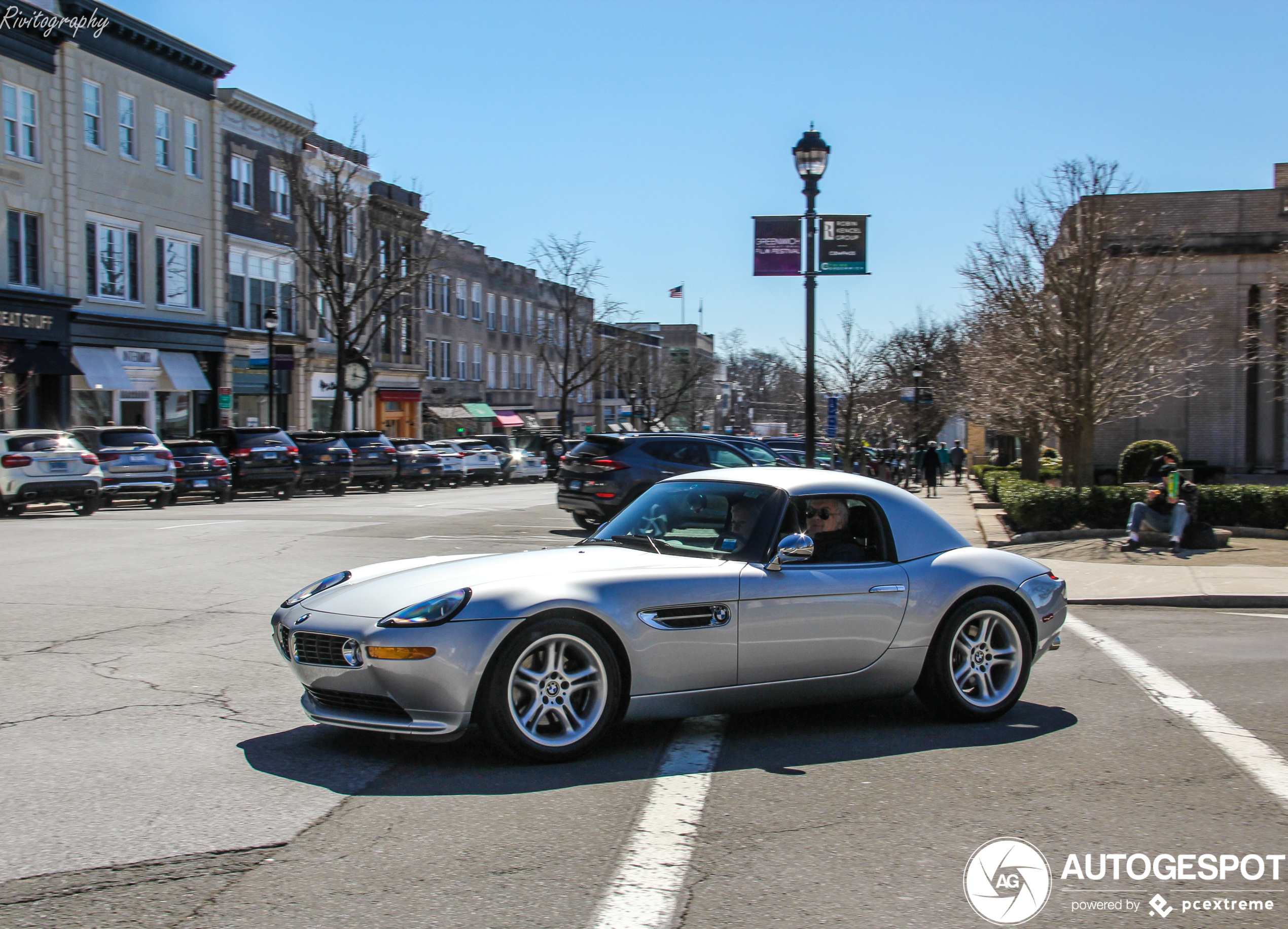 BMW Z8