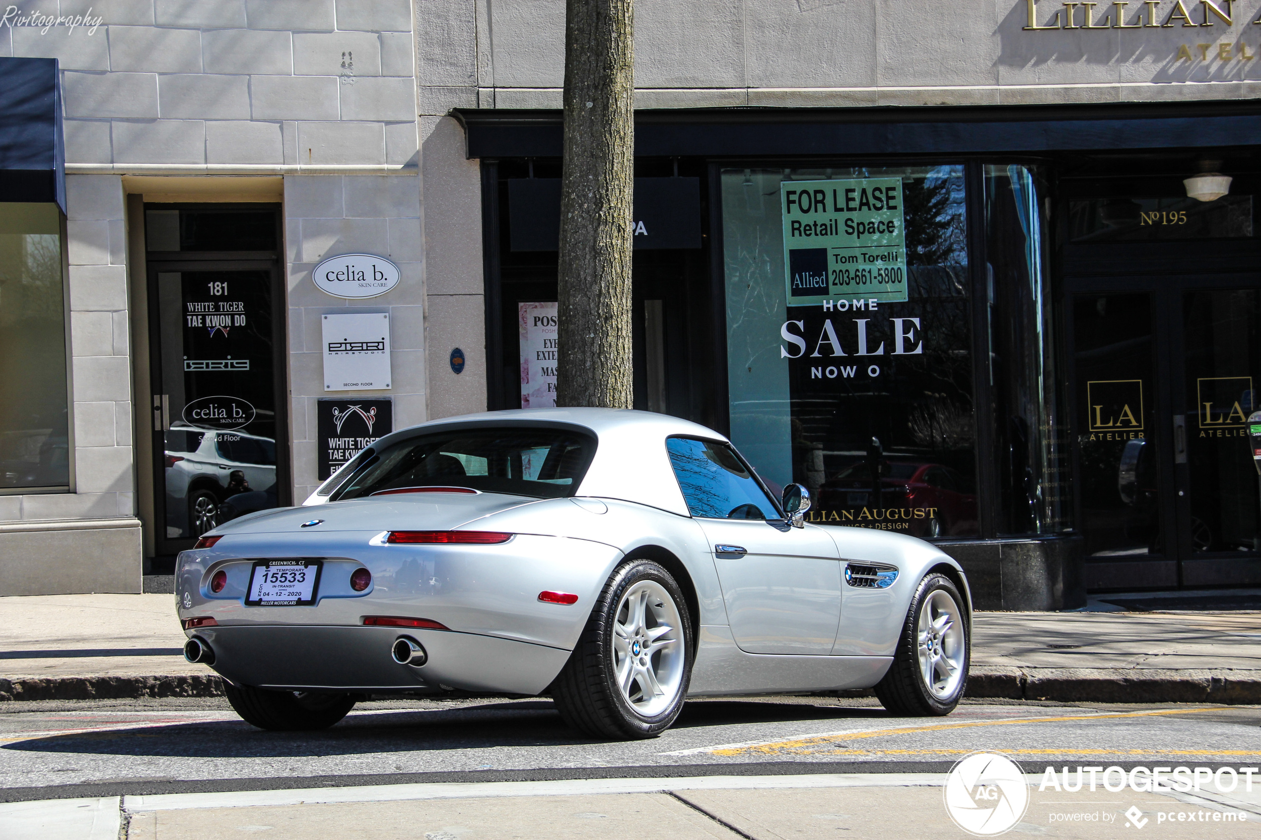 Spot of the day USA: Bmw Z8 by Rivitography