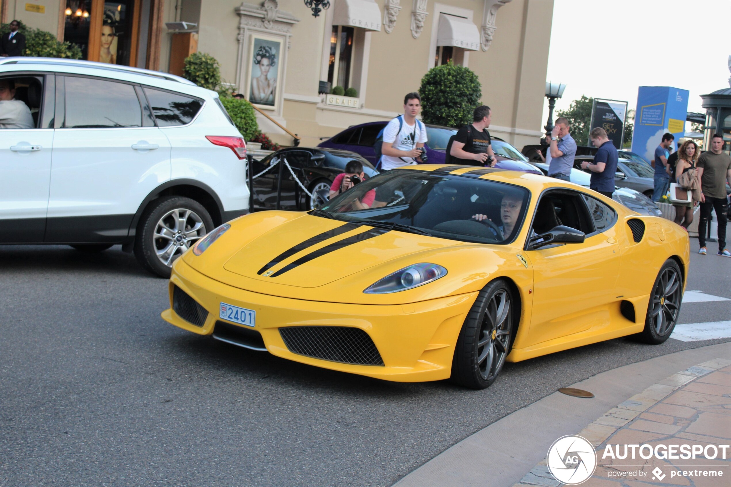 Ferrari 430 Scuderia