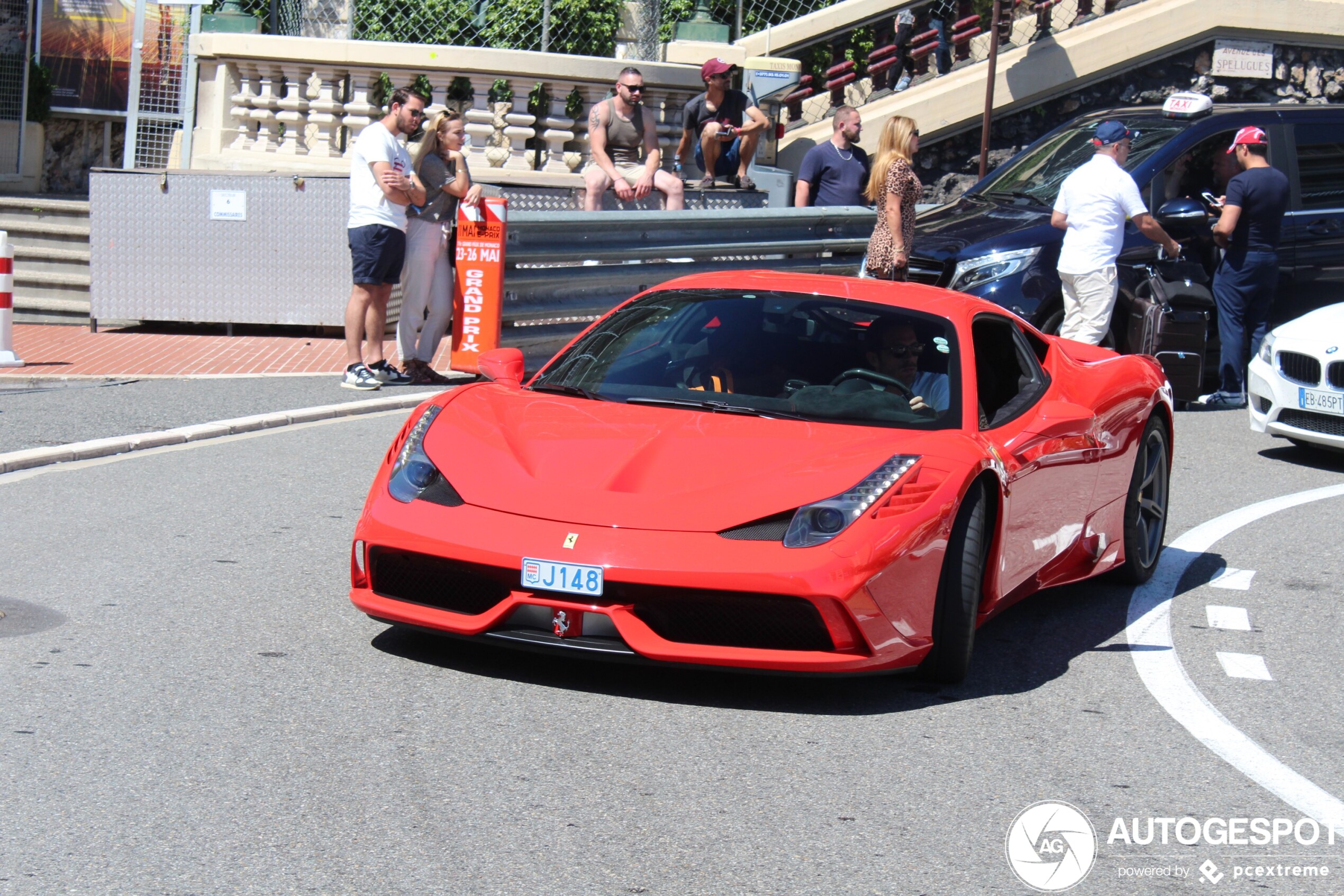 Ferrari 458 Speciale