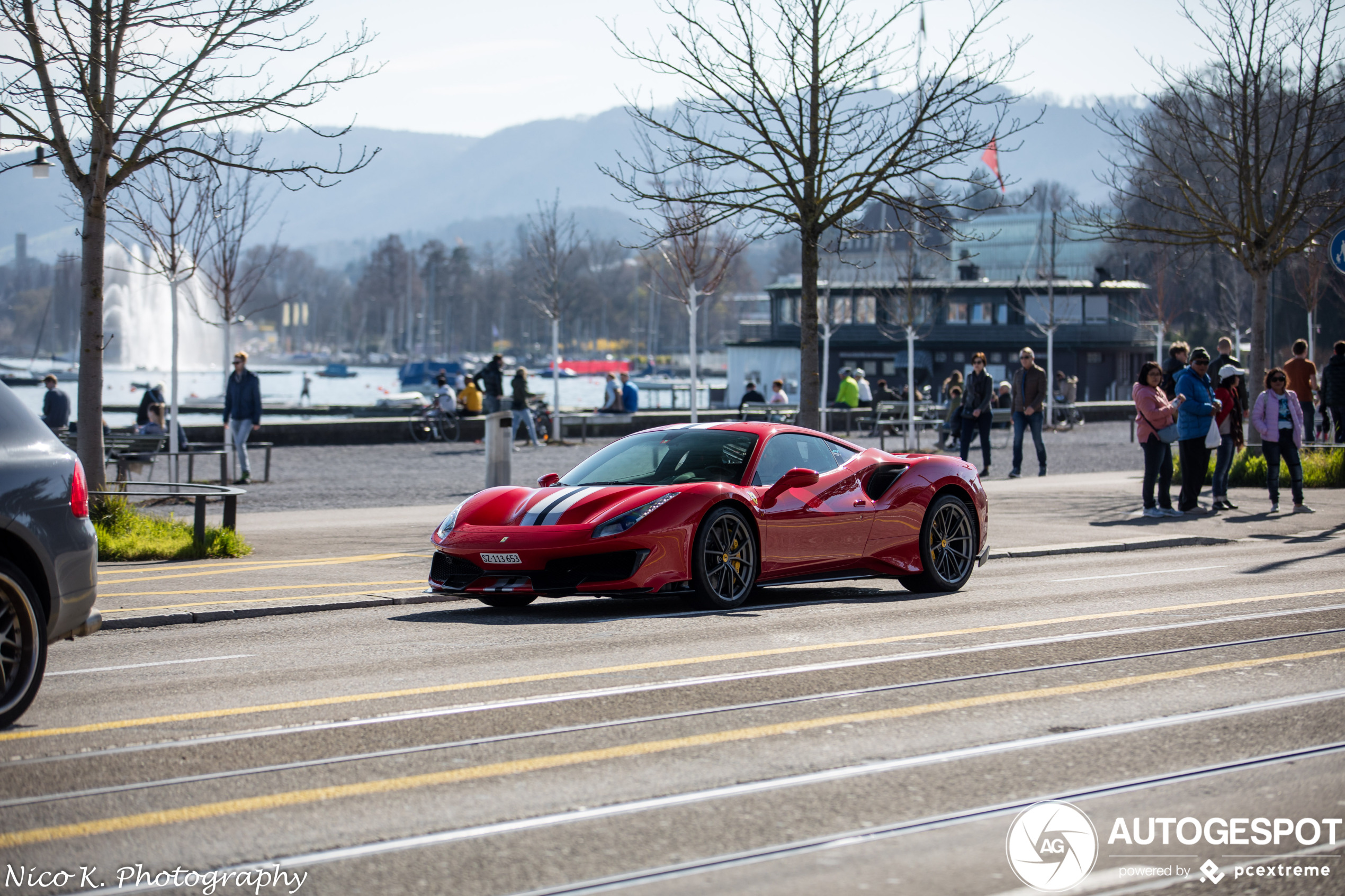 Ferrari 488 Pista