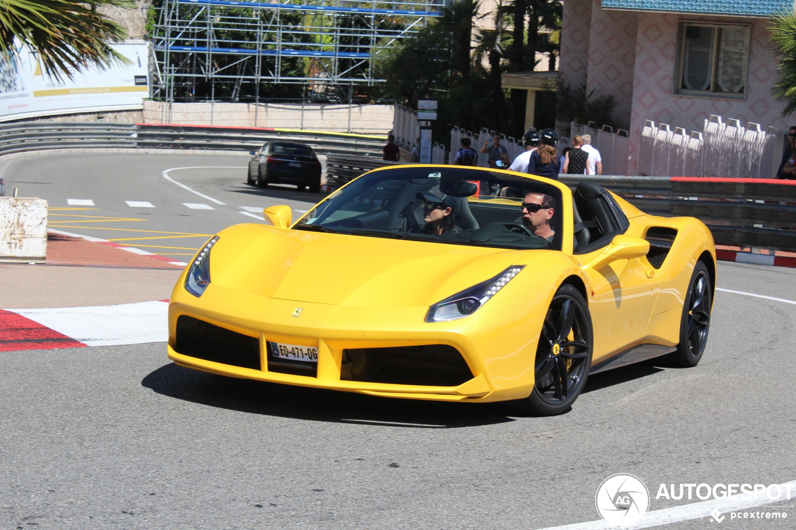 Ferrari 488 Spider