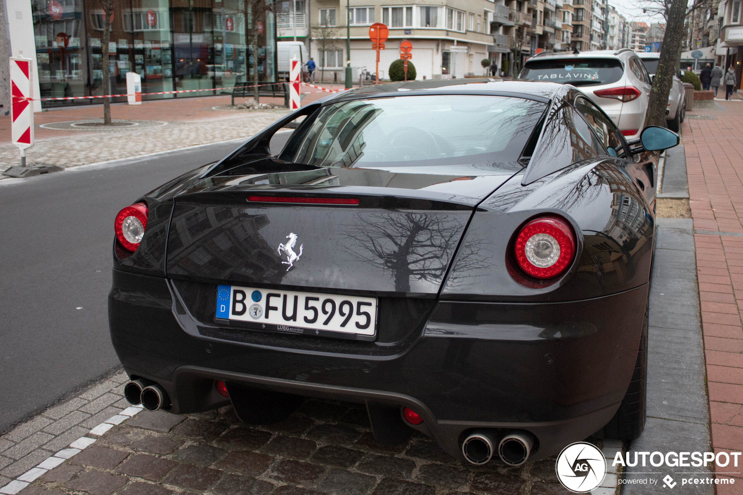 Ferrari 599 GTB Fiorano