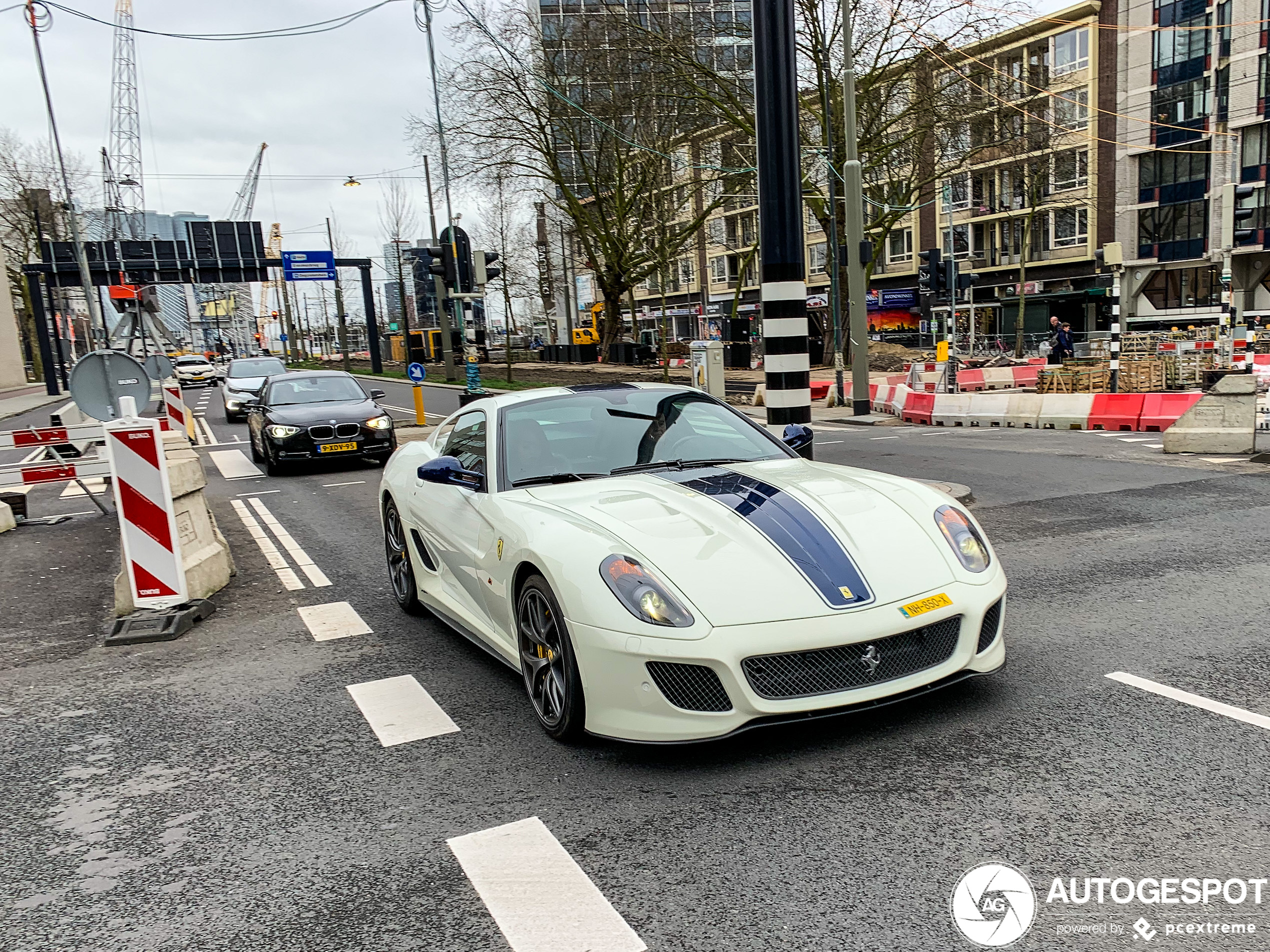 Ferrari 599 GTO