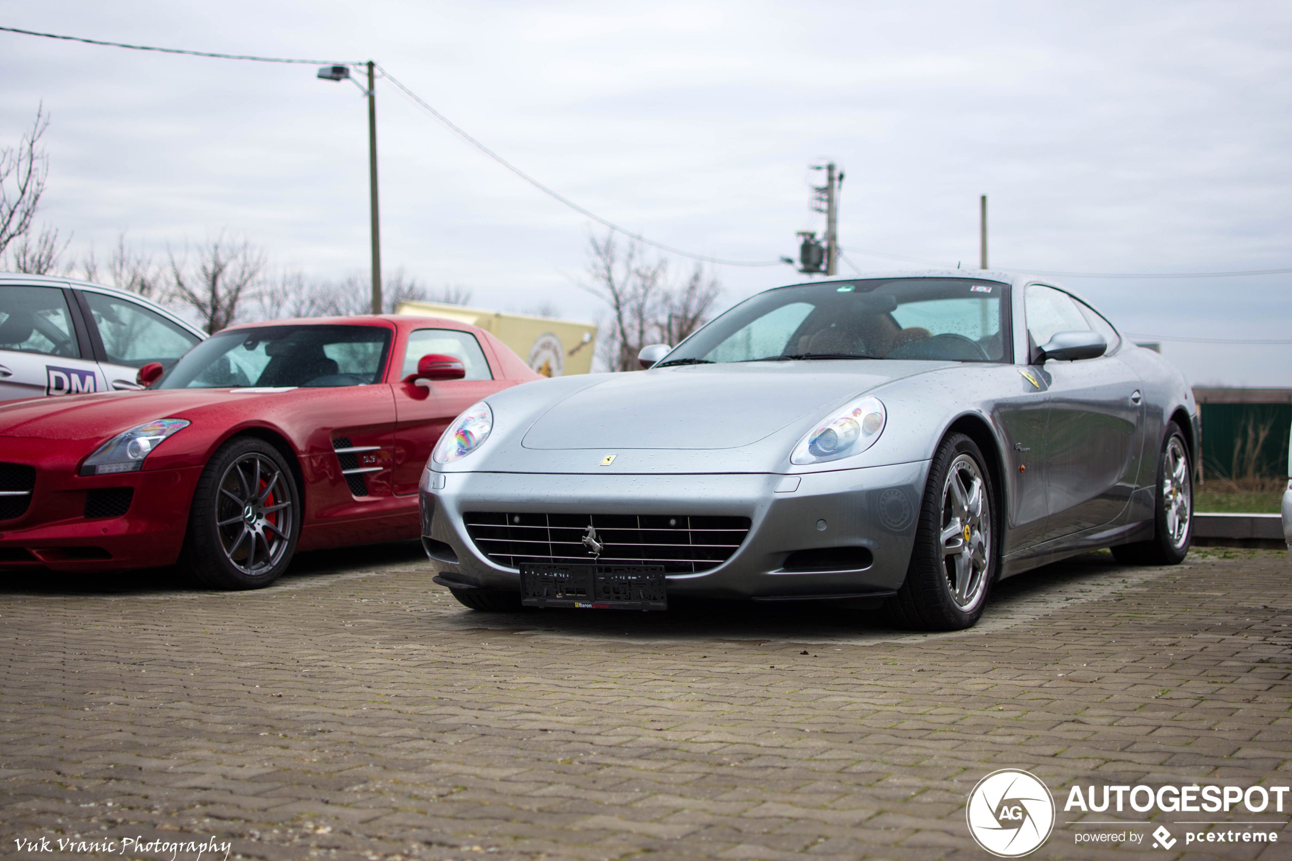 Ferrari 612 Scaglietti