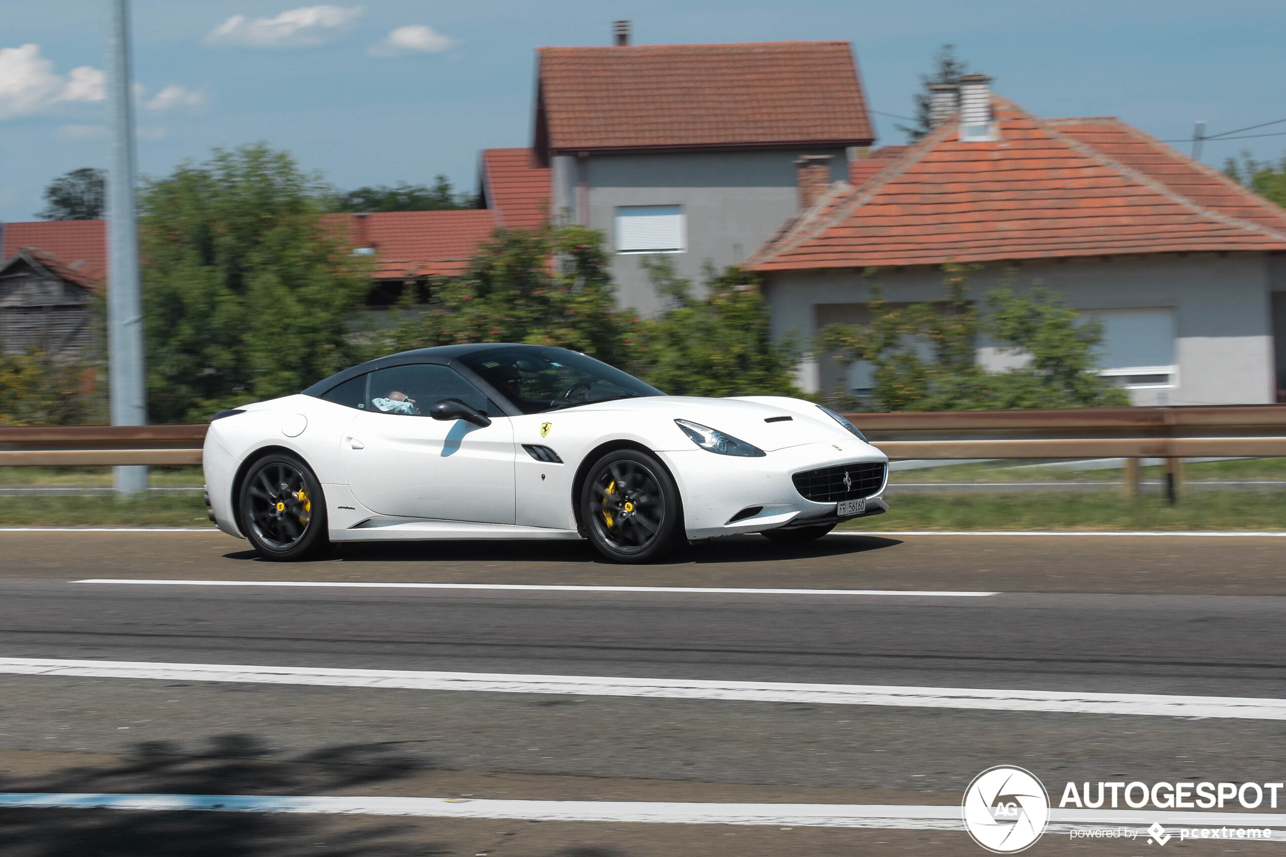 Ferrari California