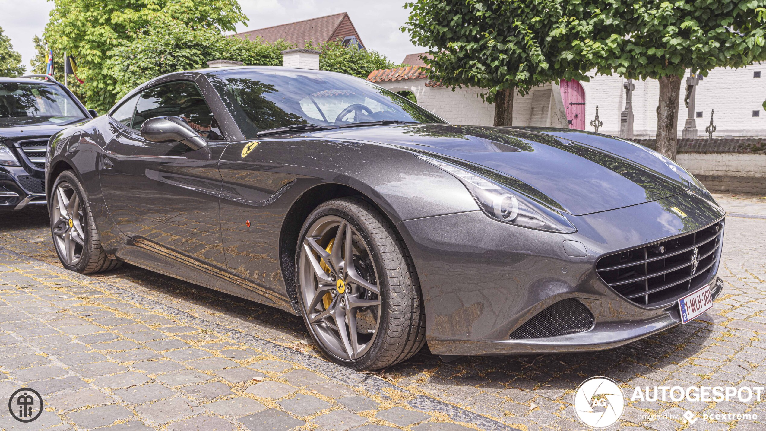 Ferrari California T