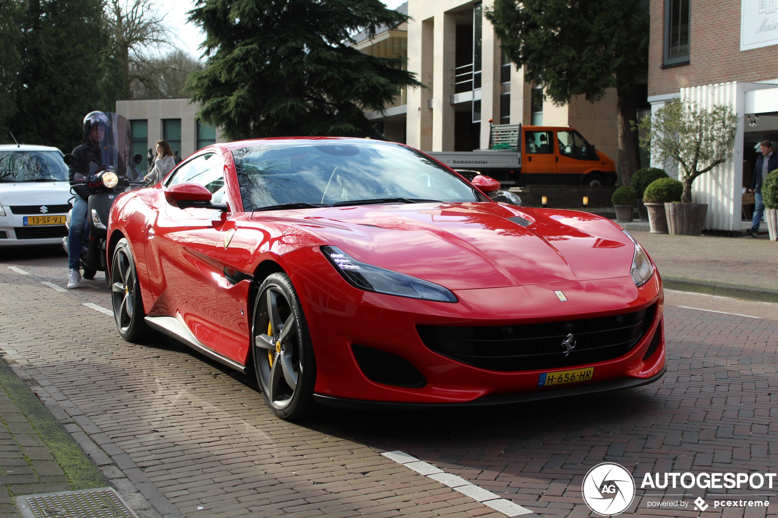 Ferrari Portofino