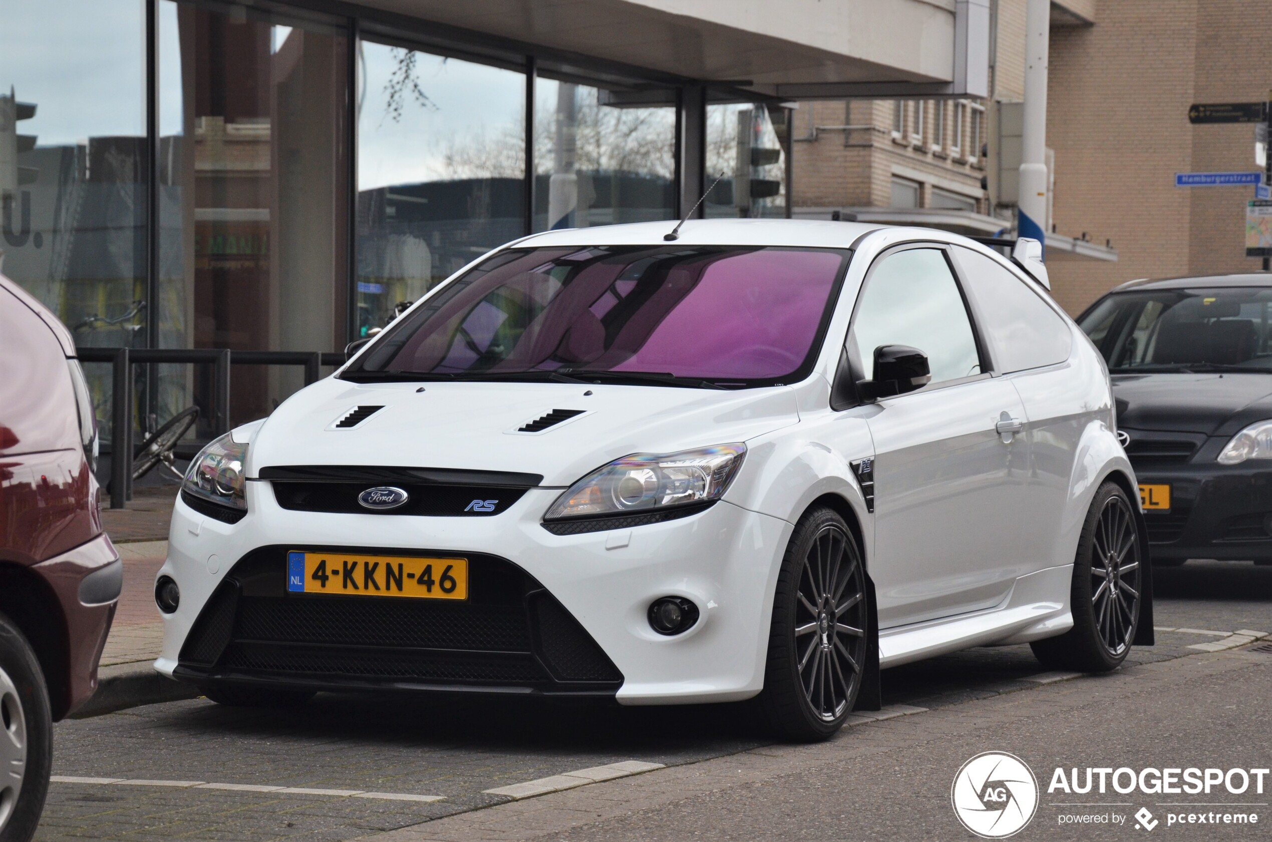 Ford Focus RS 2009