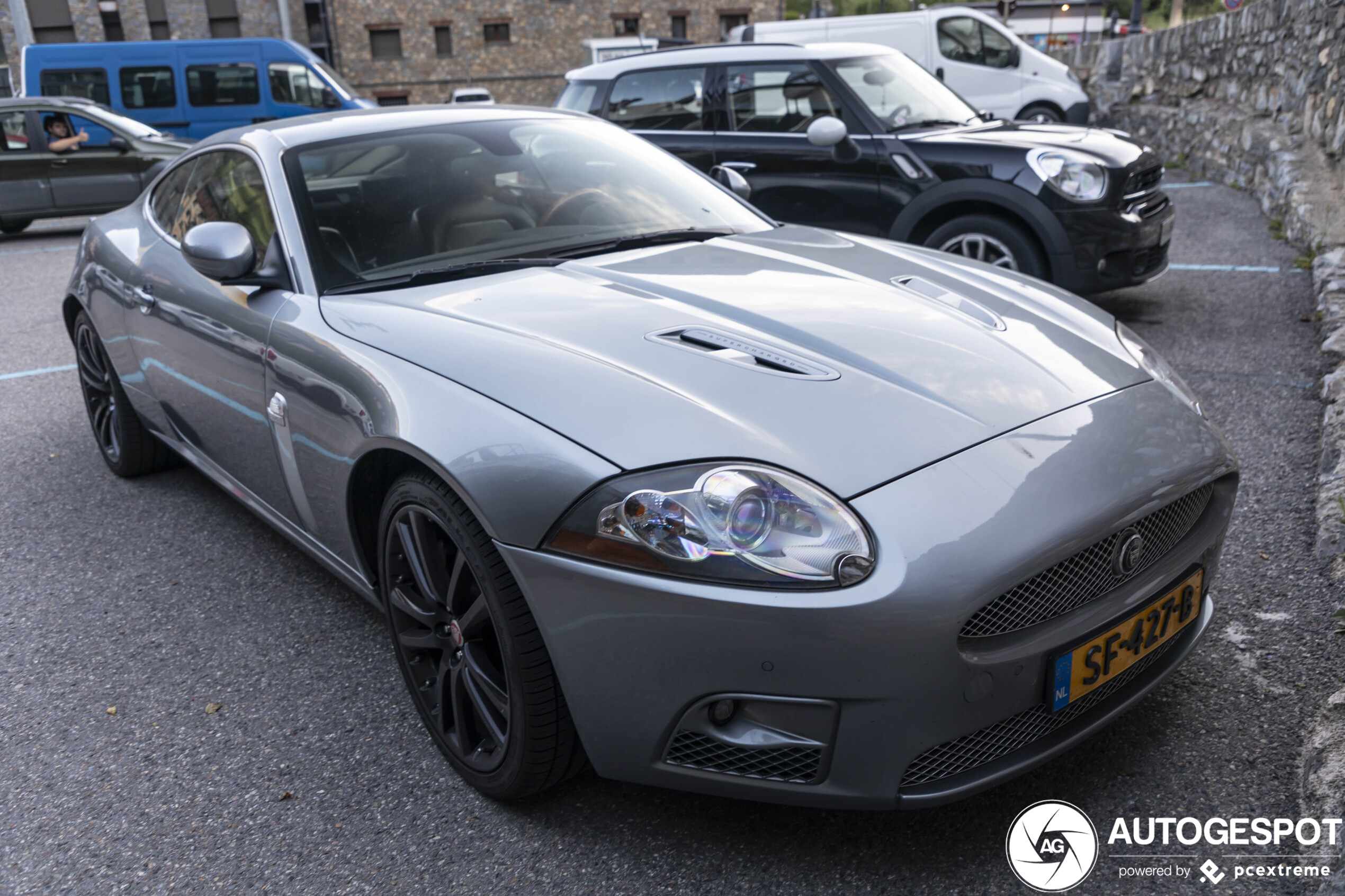 Jaguar XKR 2006