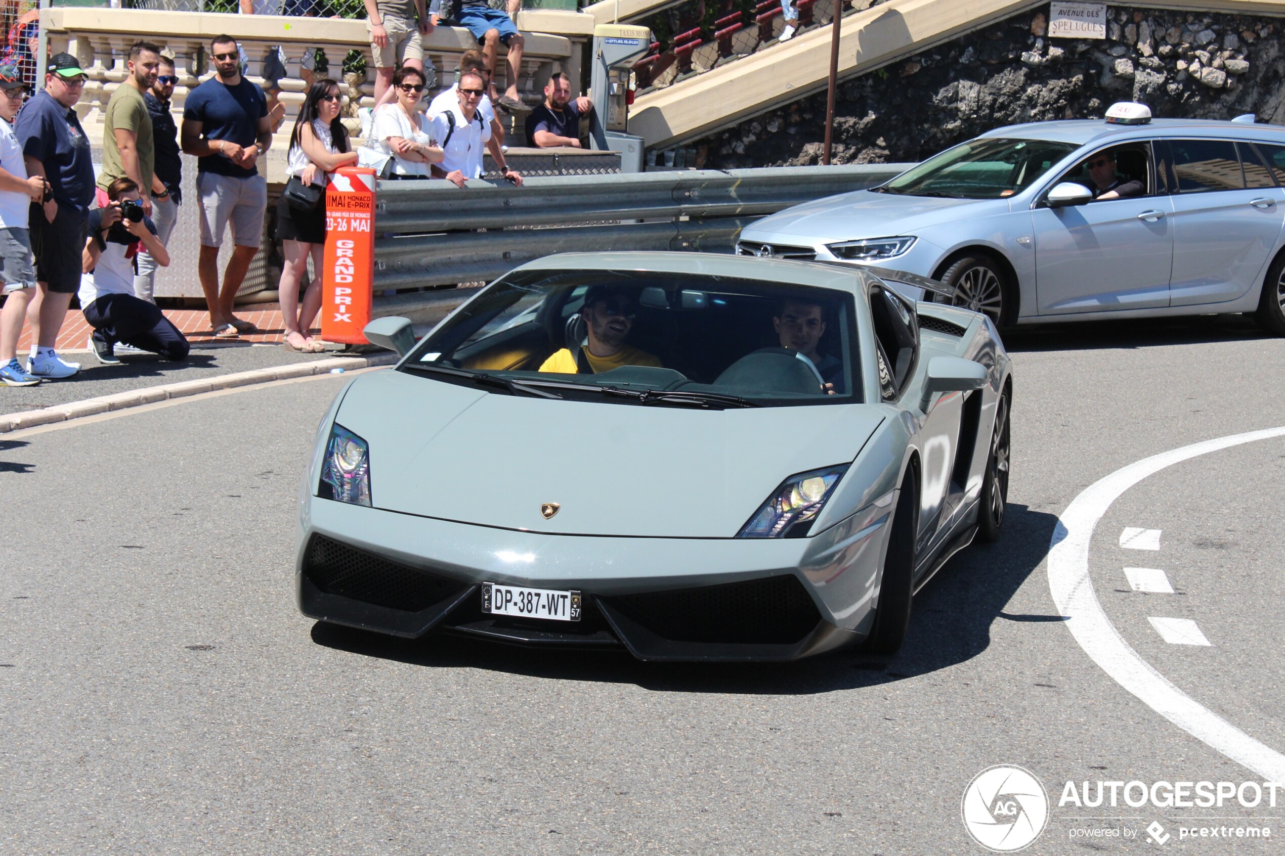 Lamborghini Gallardo LP570-4 Superleggera