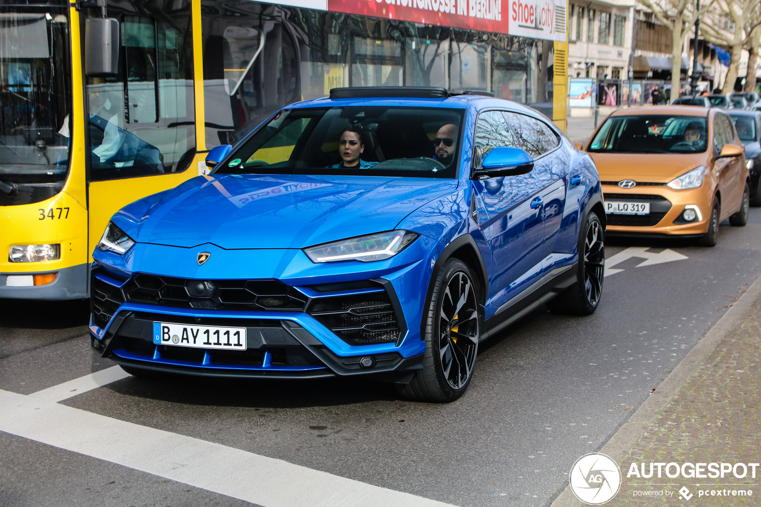 Lamborghini Urus