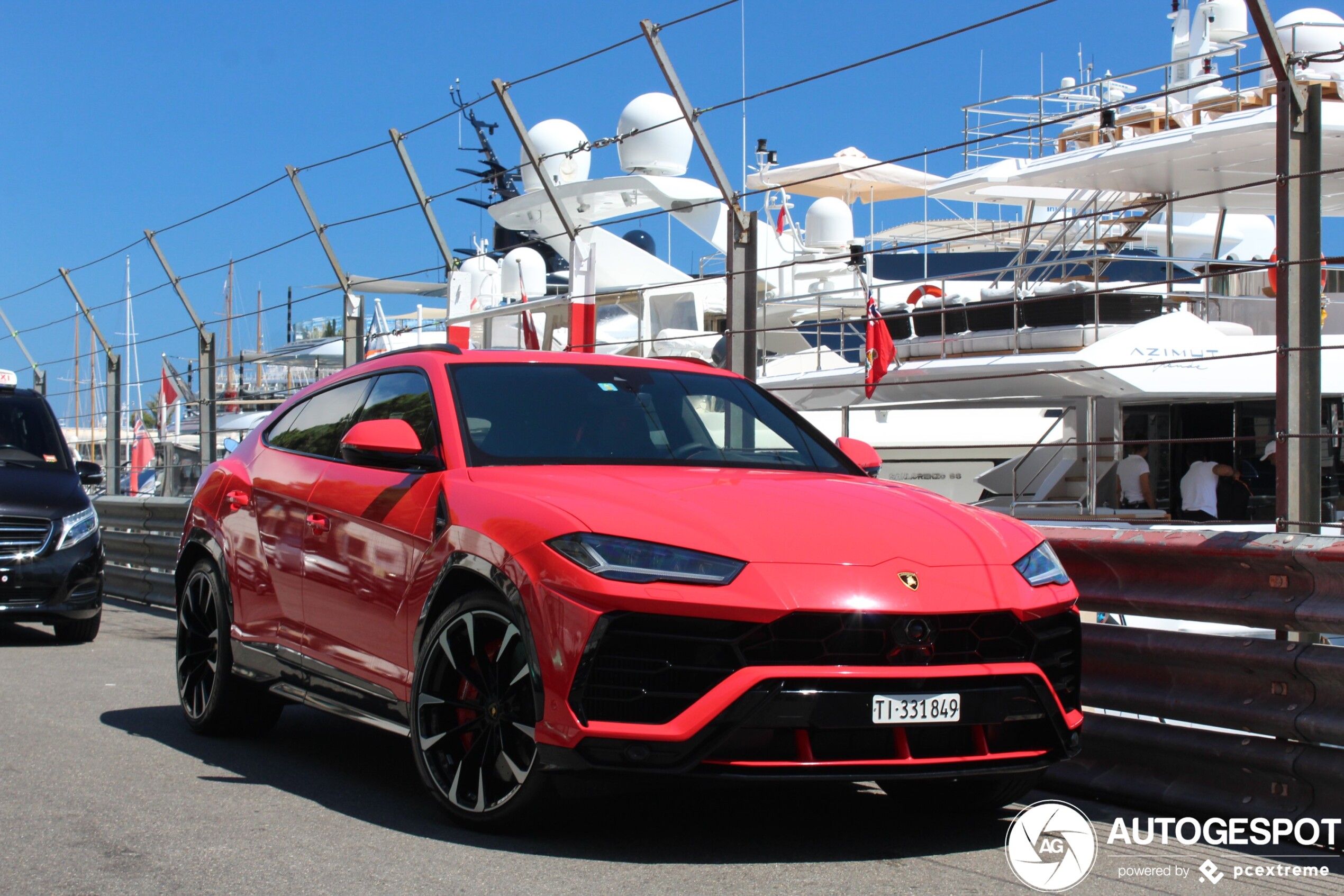 Lamborghini Urus