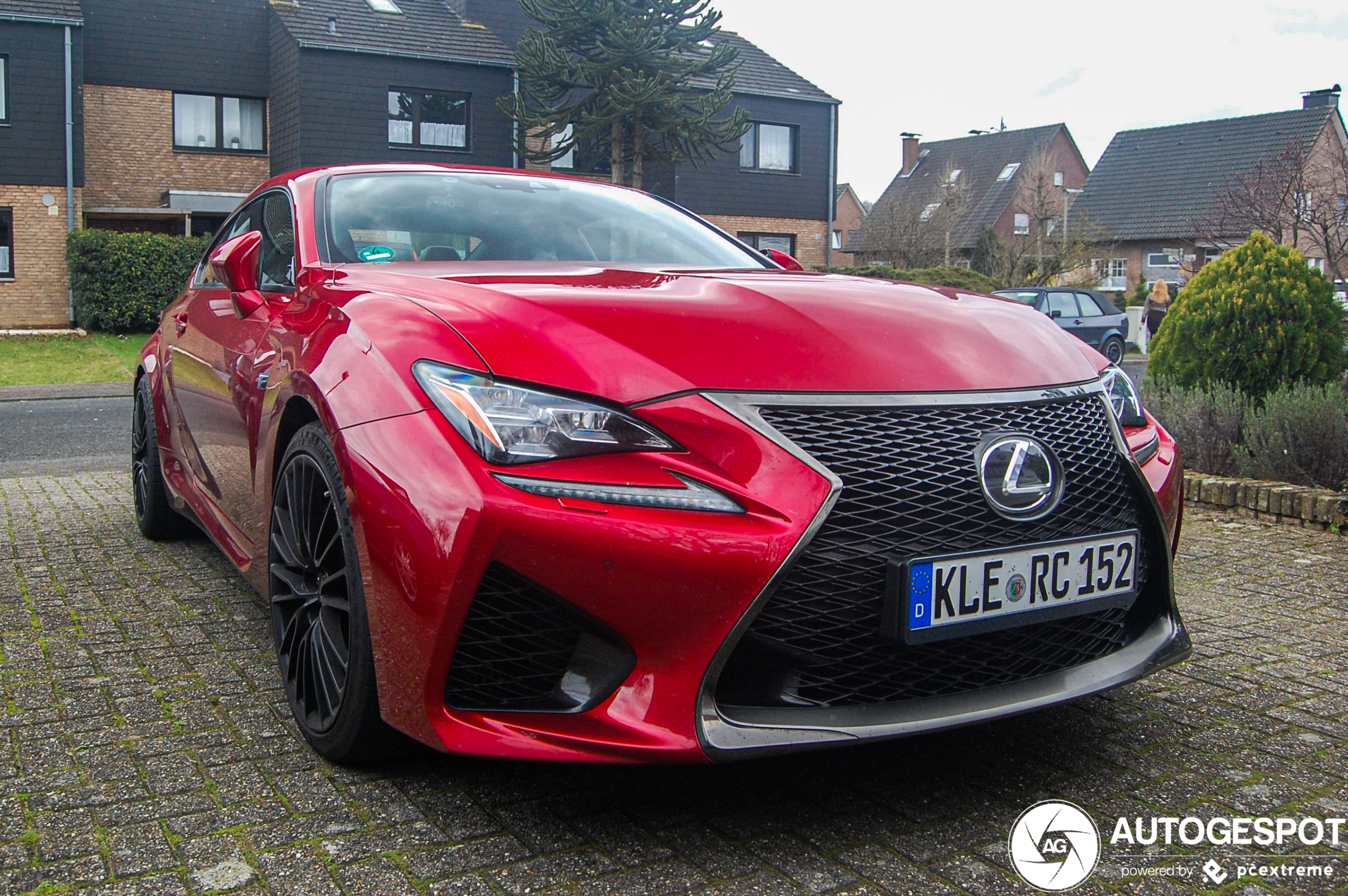 Lexus RC F