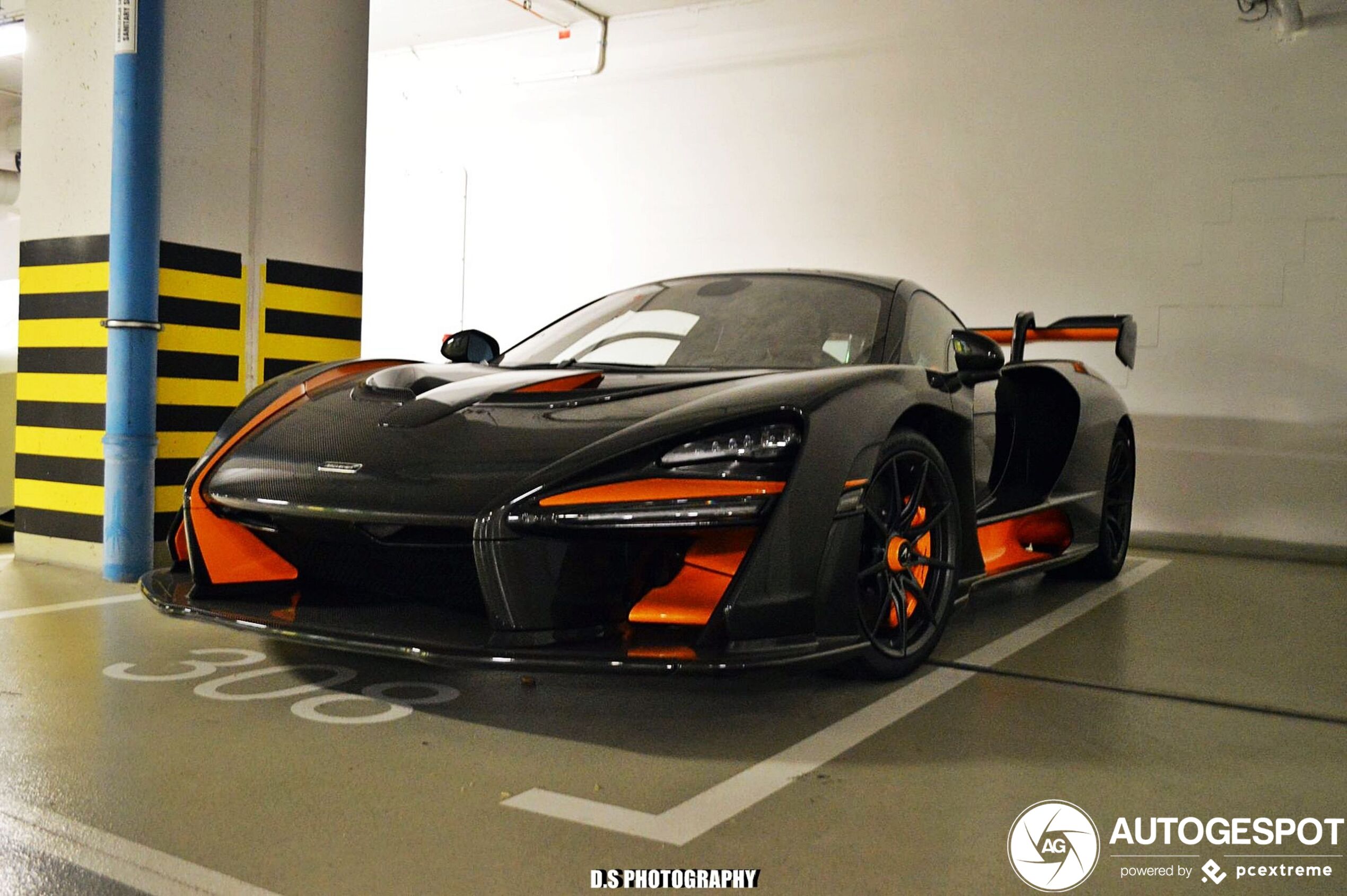 McLaren Senna