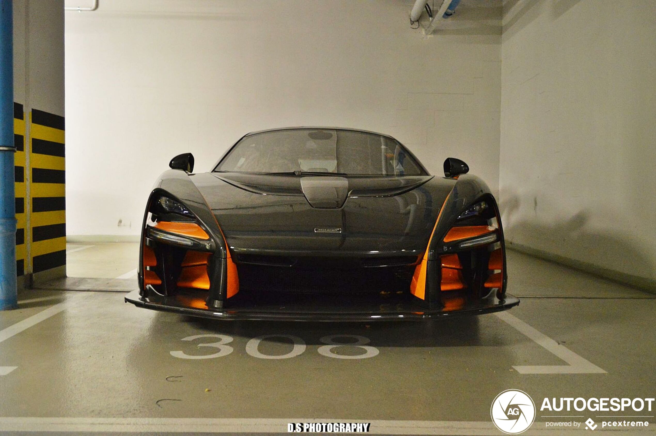 Senan 15 McLaren Senna - 15 March 2020 - Autogespot