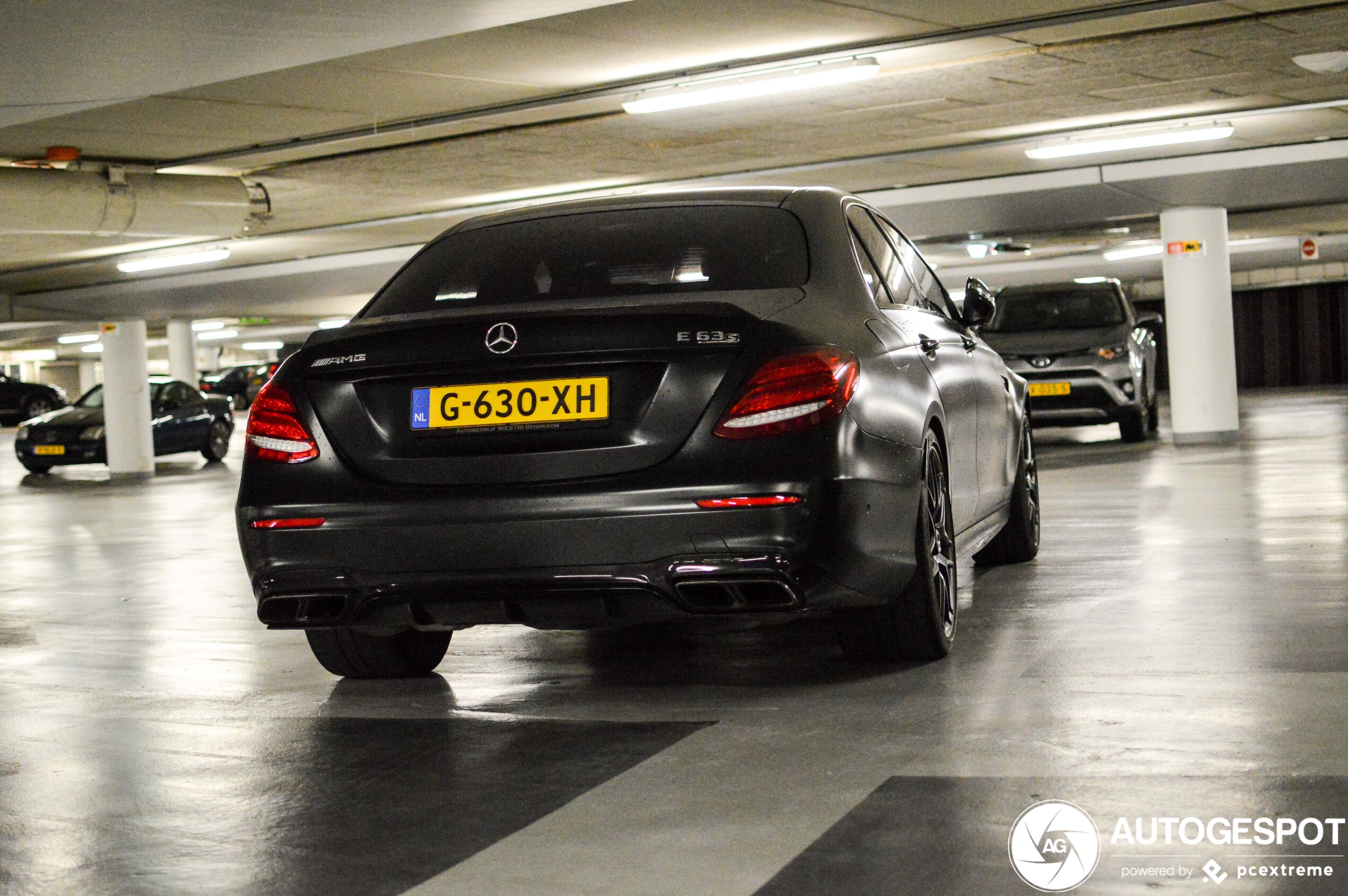 Mercedes-AMG E 63 S W213 Edition 1