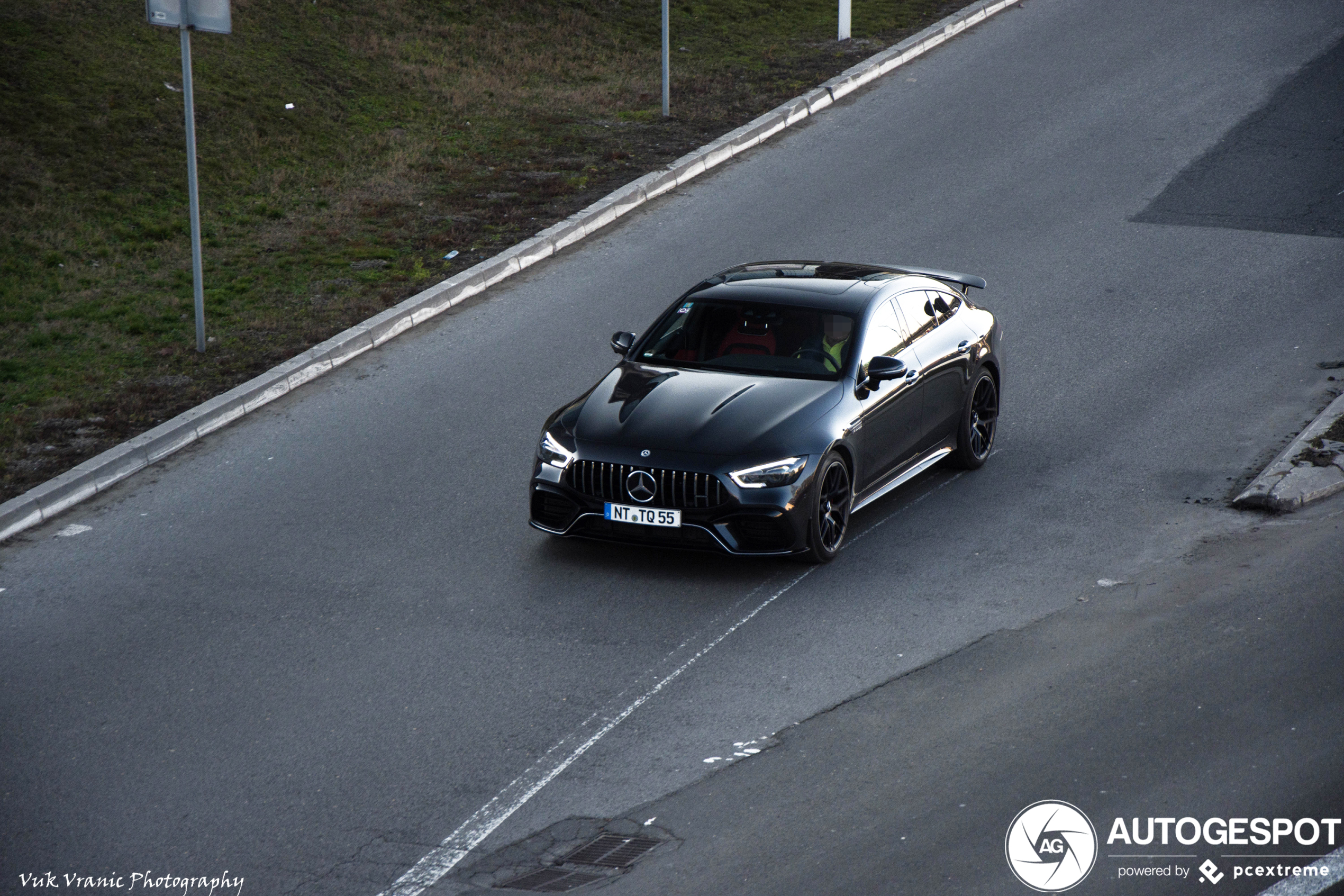 Mercedes-AMG GT 63 X290