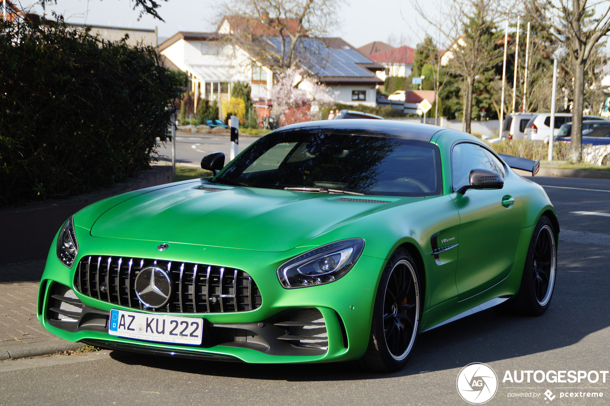 Mercedes-AMG GT R C190