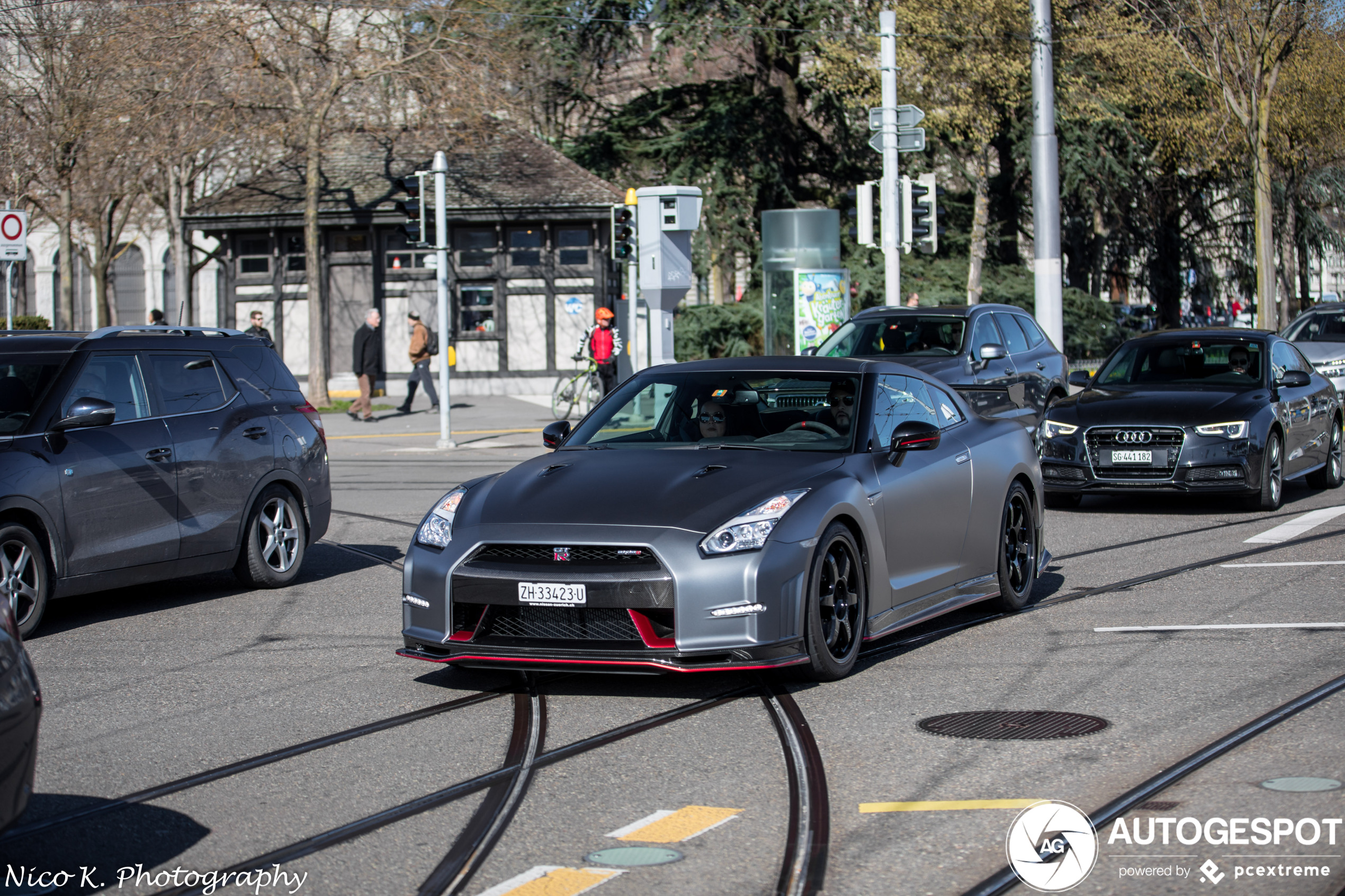 Nissan GT-R 2011 Nismo