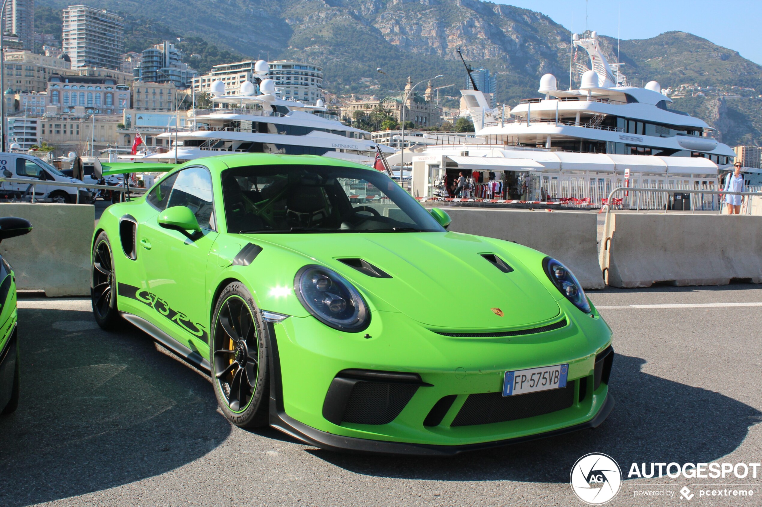 Porsche 991 GT3 RS MkII