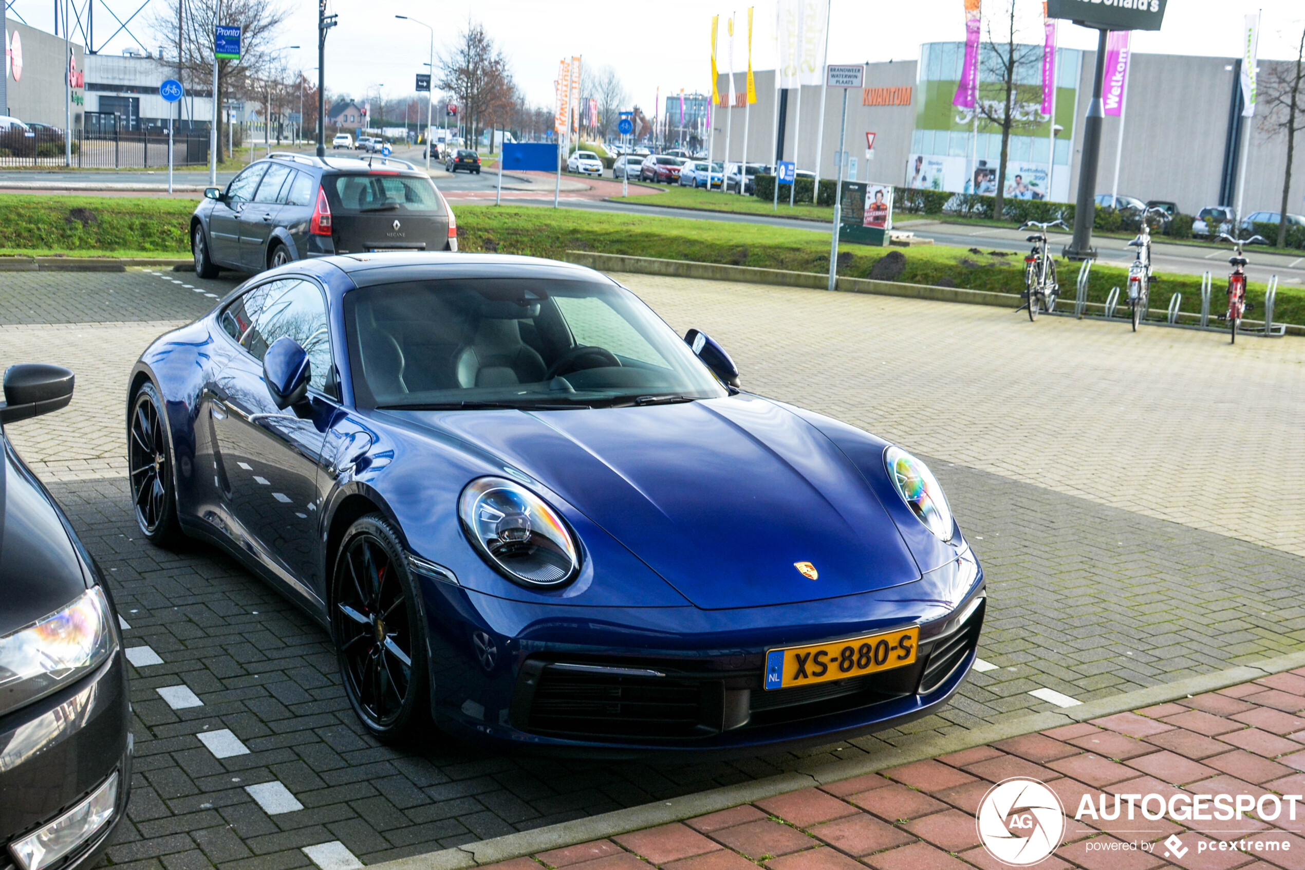 Porsche 992 Carrera S