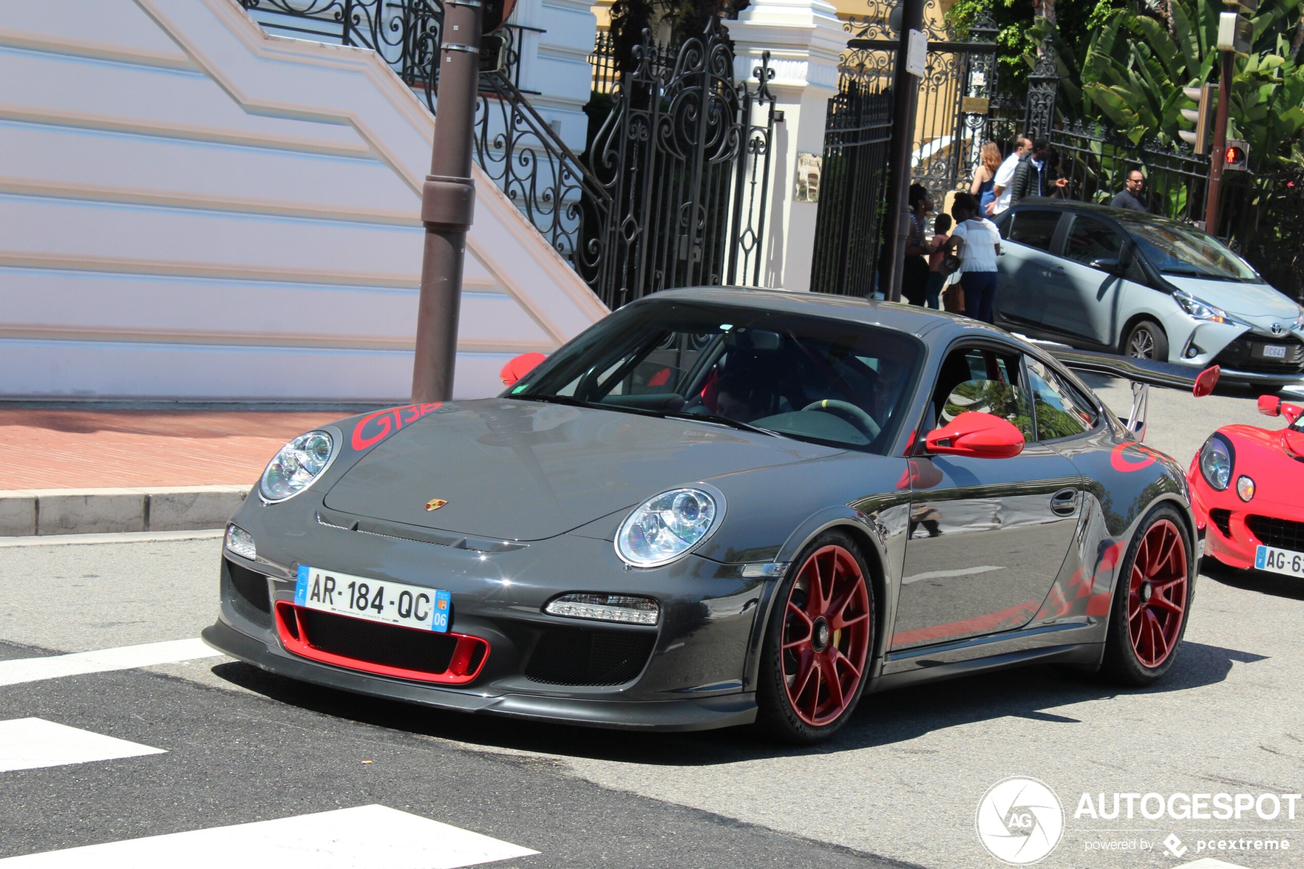 Porsche 997 GT3 RS MkII