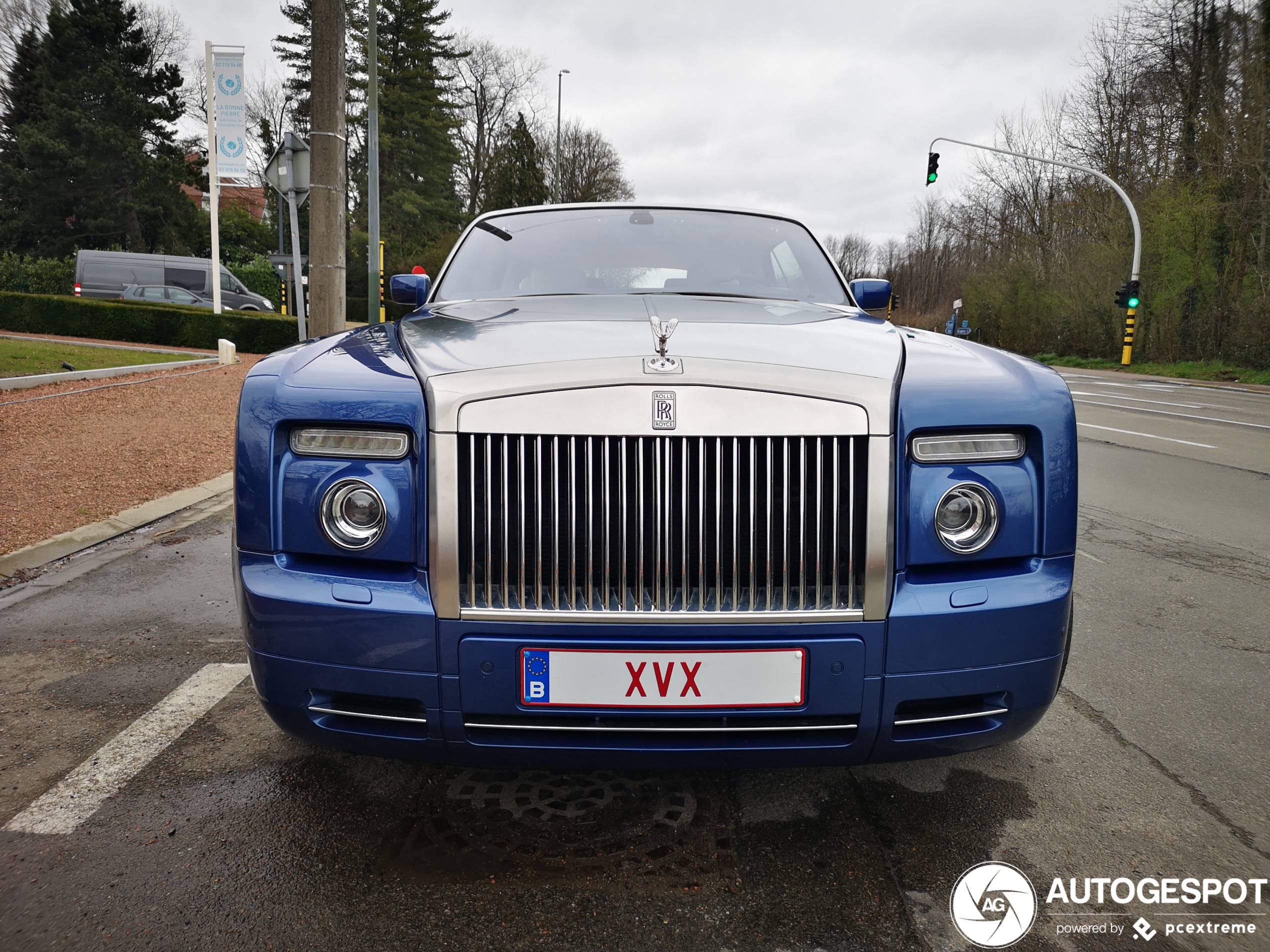 Rolls-Royce Phantom Drophead Coupé