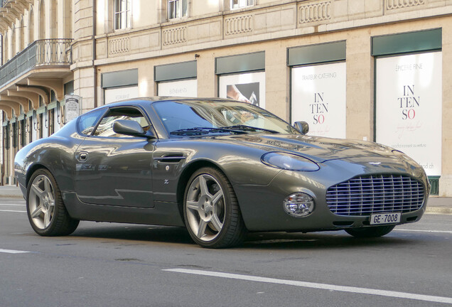 Aston Martin DB7 Zagato